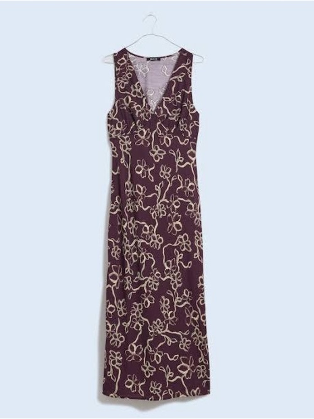Madewell Ariana Midi Dress - Picture 2 of 6
